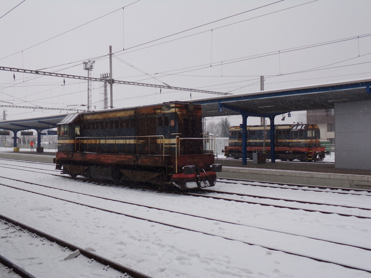 721.027 a 721.060, Zvolen, 10.12.2023