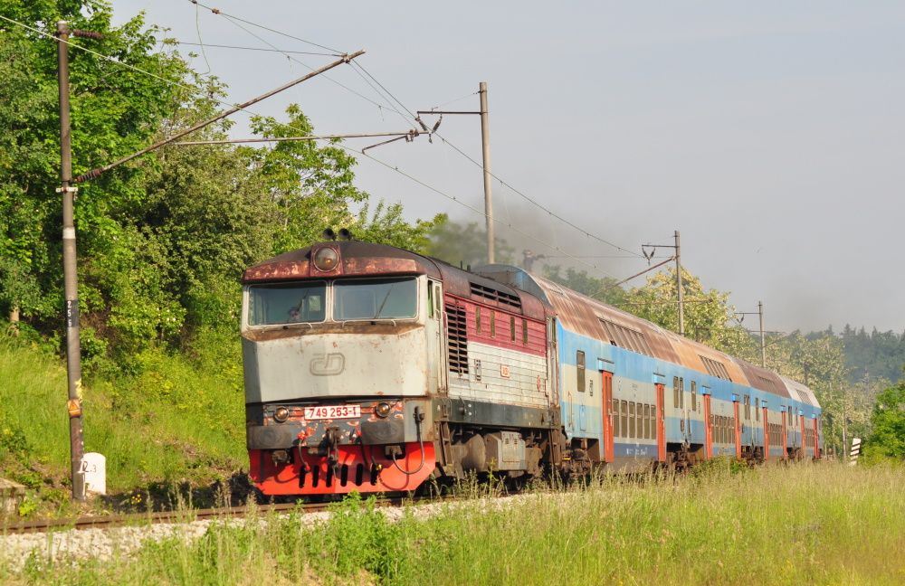 749 253-1 Os 9055 Praha-Vrovice 8.6.2013