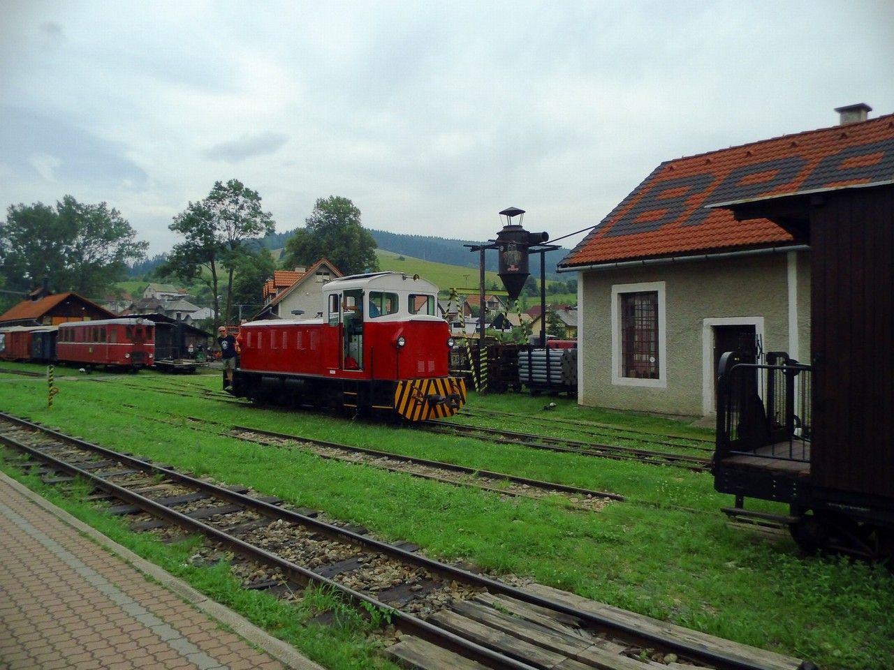 TU 45.001 ?, ierny Balog, 22.6.2013