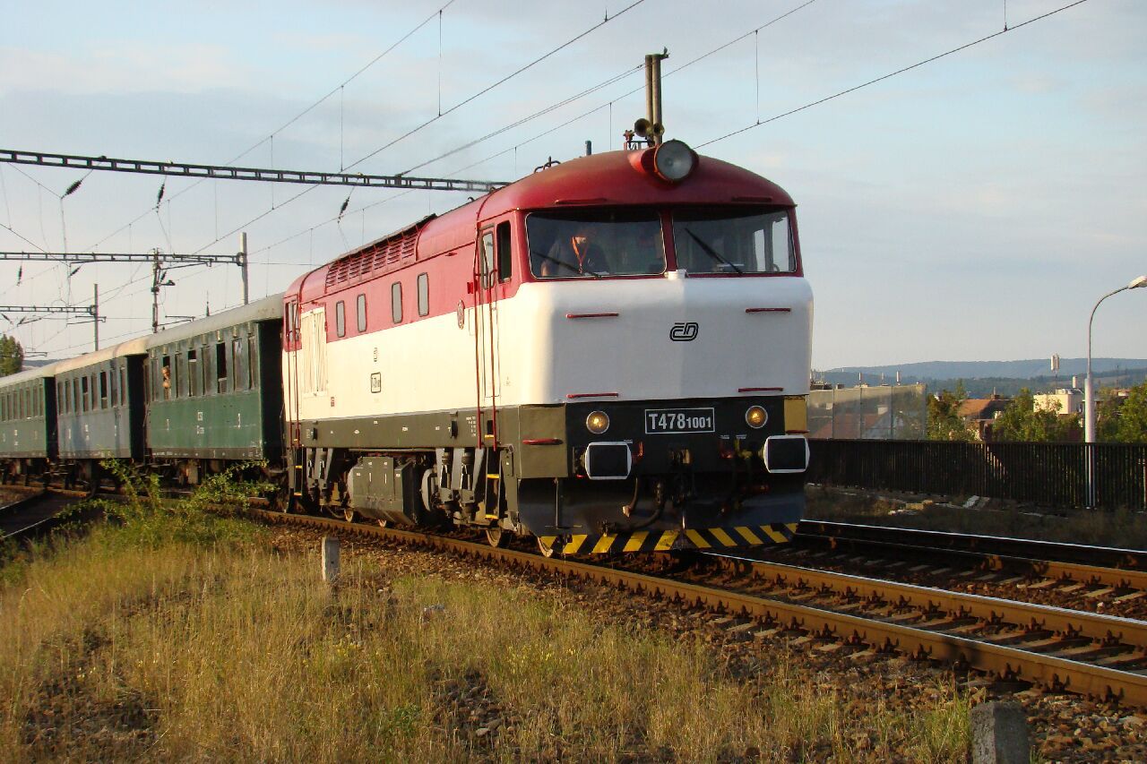 odb.Brno-ernovice dne 13.9.2009