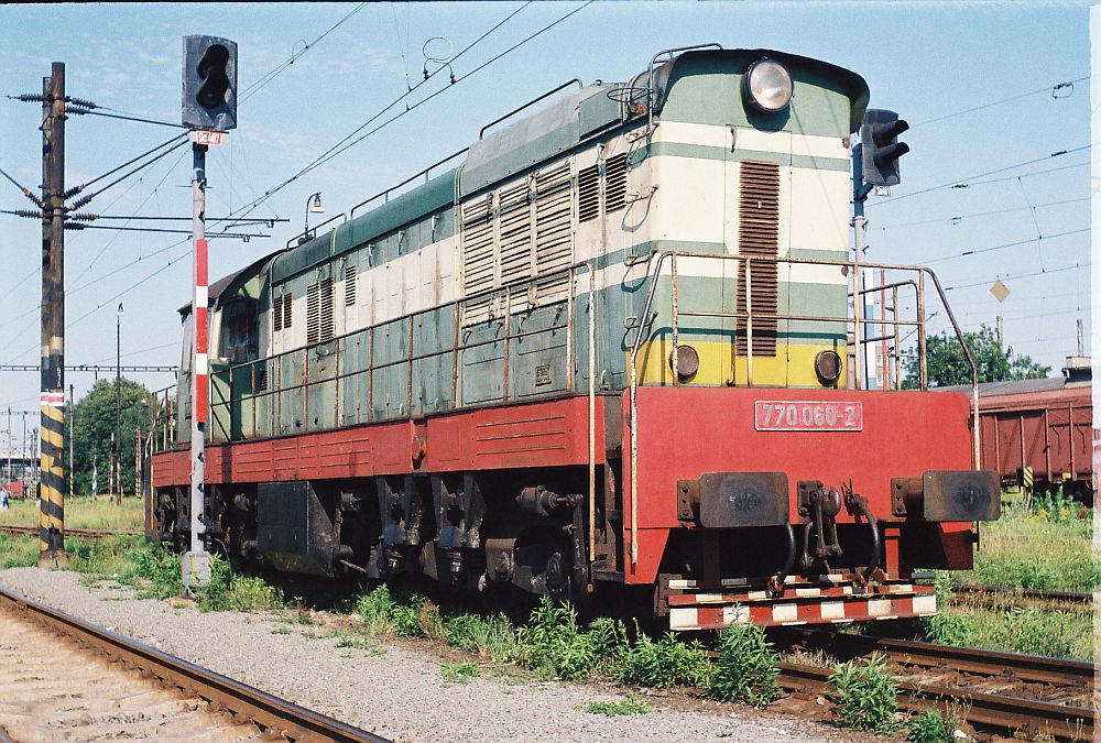 770 060 Bohumn 11.8.1998