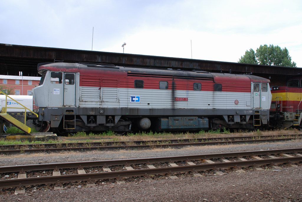 749.247, Olomouc, 25.7.2009