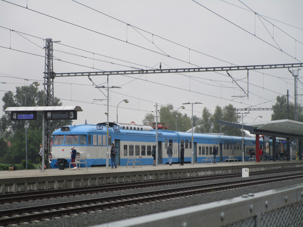 EM 475.1045/46 - elkovice 25.6.2022