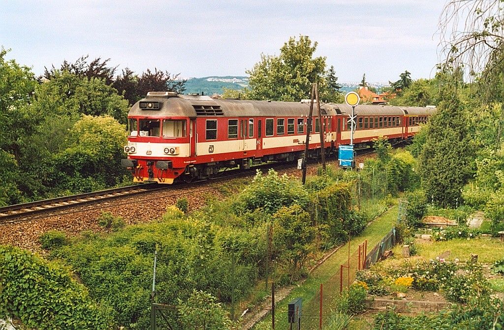 854.032, R1294, ex pedvst Dejvice, 18.6.2009