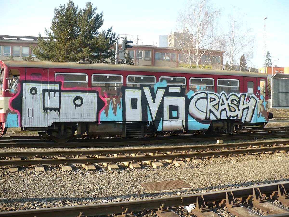 809 596 Opava vchod, 17.3.2013