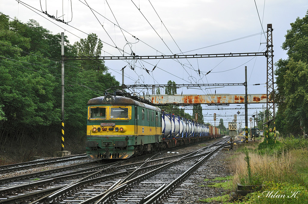 122.022 Praha Hostiva. 12.7.2012