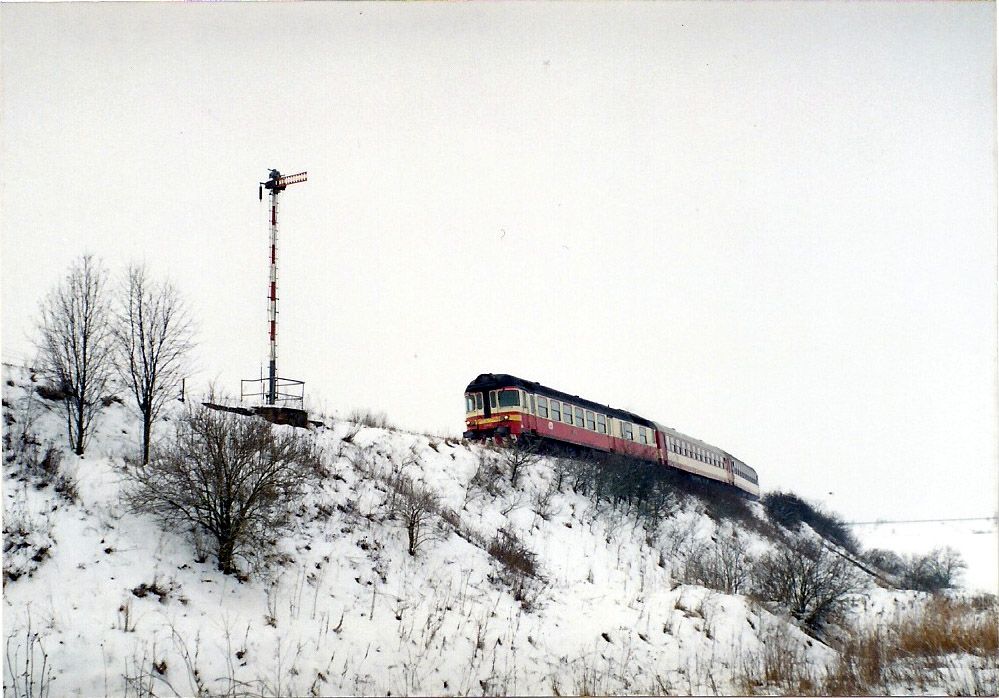 hlska Kaice, 853.032 Os9805 - 3.2.2001