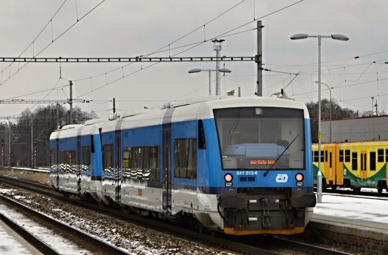 841.013 - Os 14816 - r nad Szavou - 9. 2. 2013