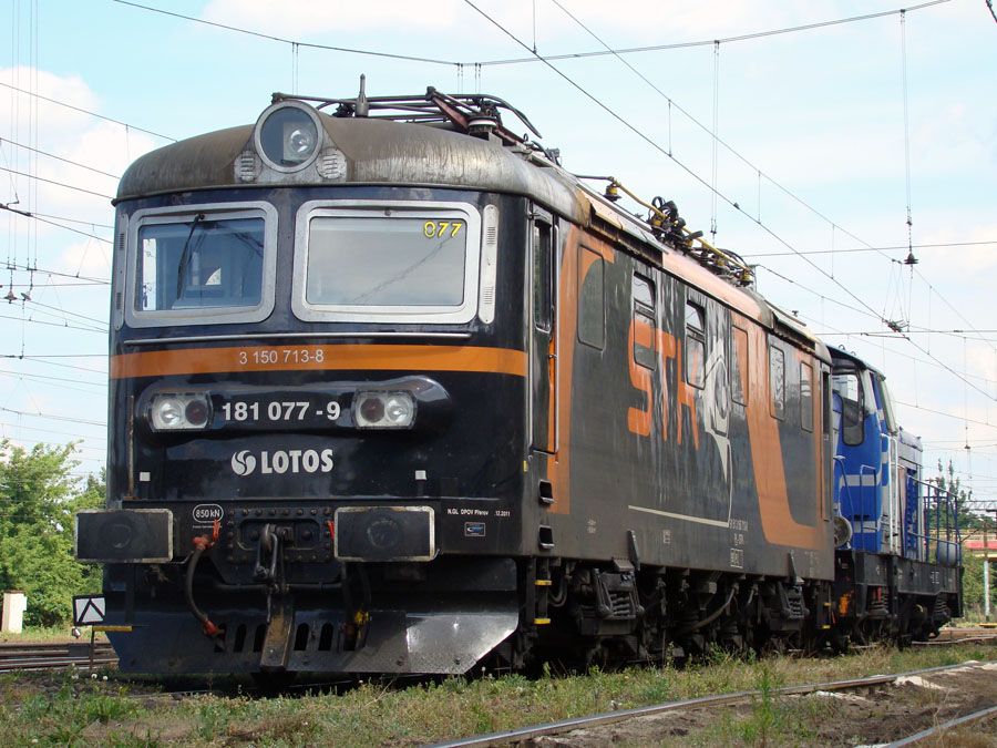 181.077-9 / Kutno / 21.07.2014