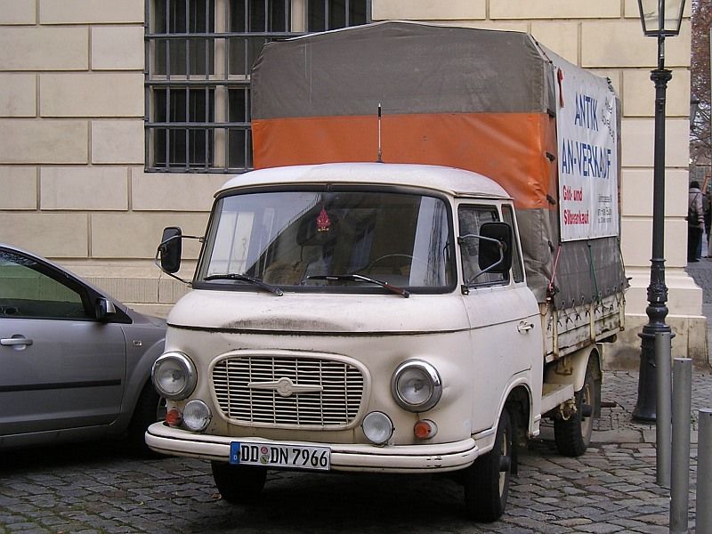 Barkas