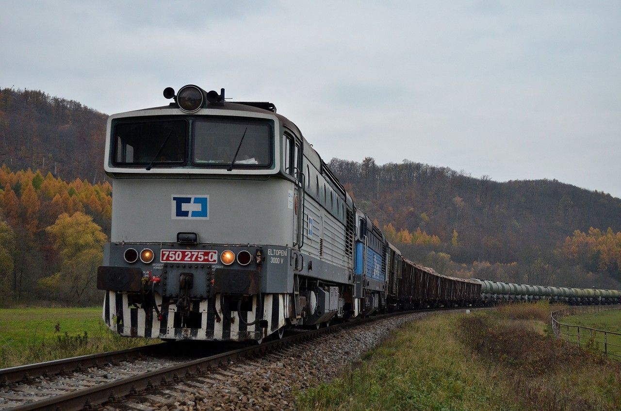 750.275 + 750.163 Tetice - Omice 10. 11. 2017