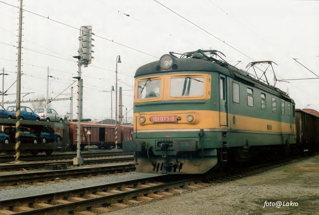 Ostrava hl.N. 27.3.1998