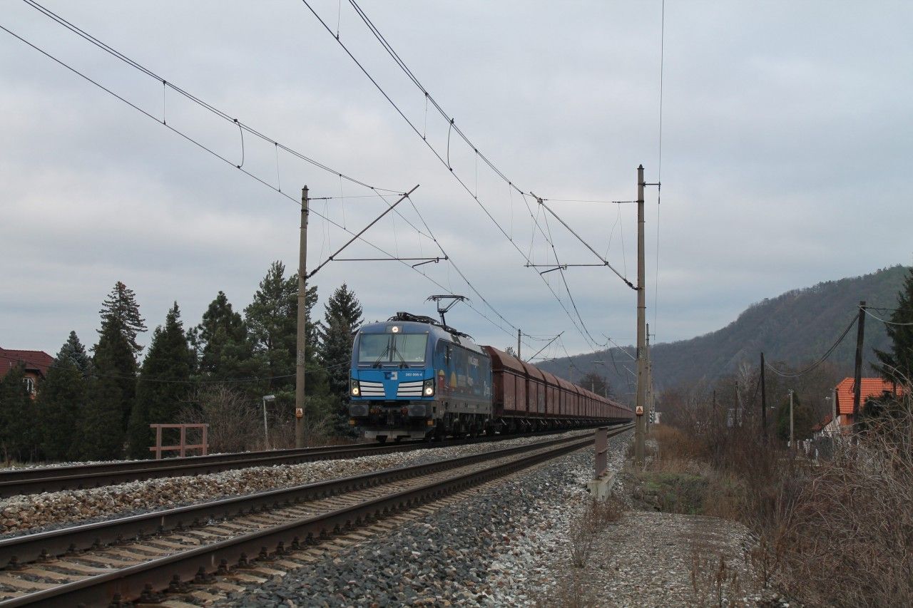 Lokomotiva 383 006 (Venory)