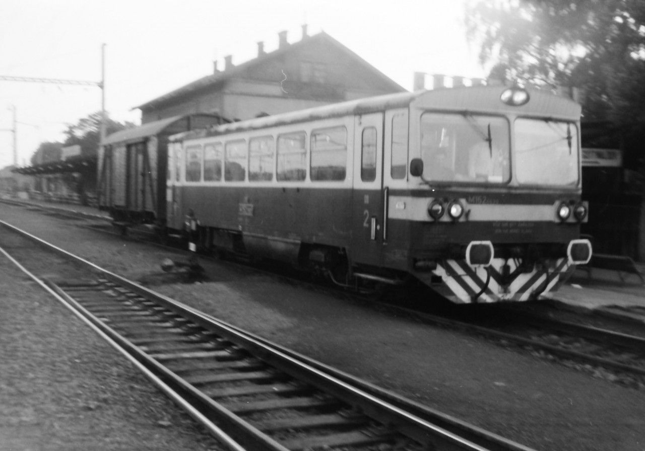 M 152.0520 Otrokovice 25. 5. 1986 foto Mahel