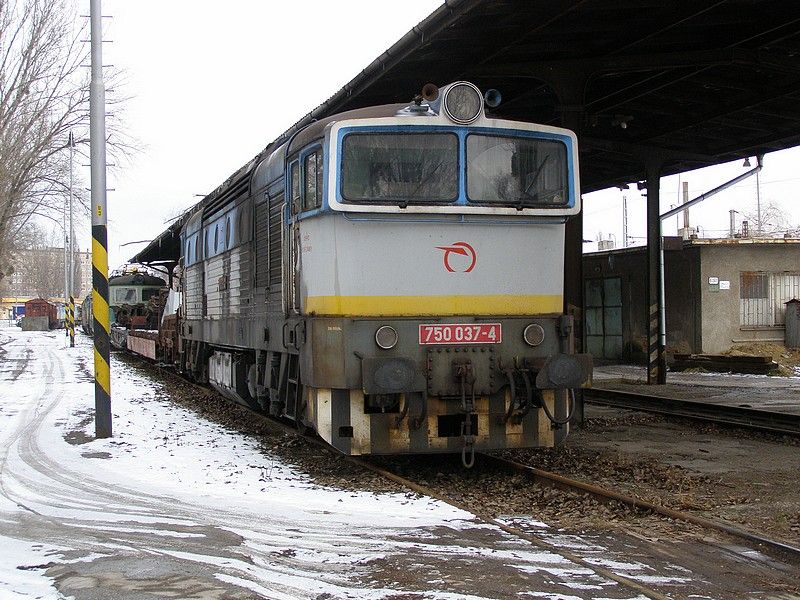 750.037 v RD Koice 15.2.2009