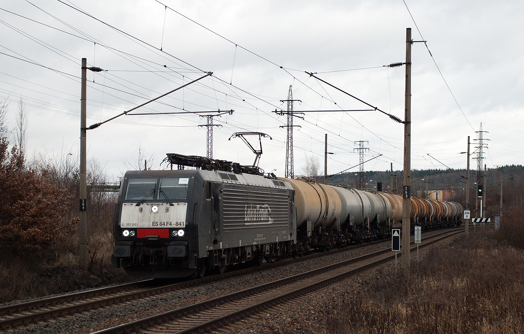 ES 64 F4 -841 Sokolov 25.12.2014.