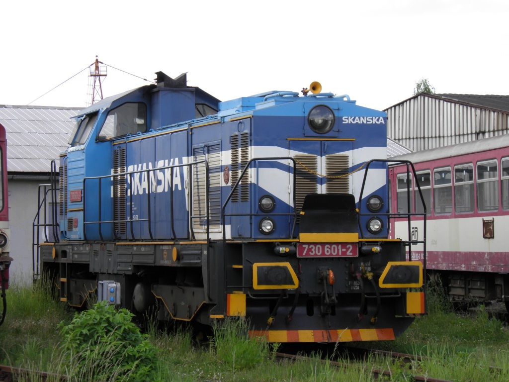 730 601-2, Plze-depo, 18.05.2011