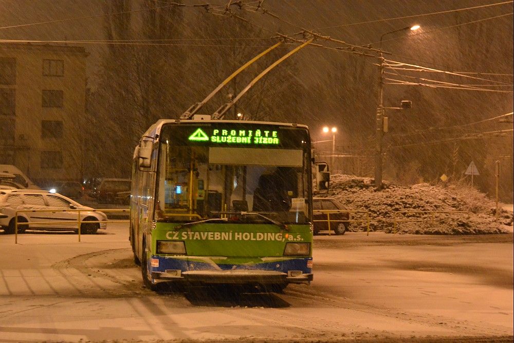 Polabsk nina, druh polovina bezna :-(