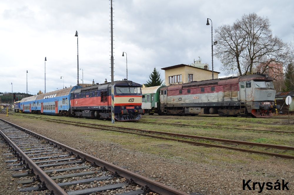 os 9055, os 9057 - Tnec nad Szavou