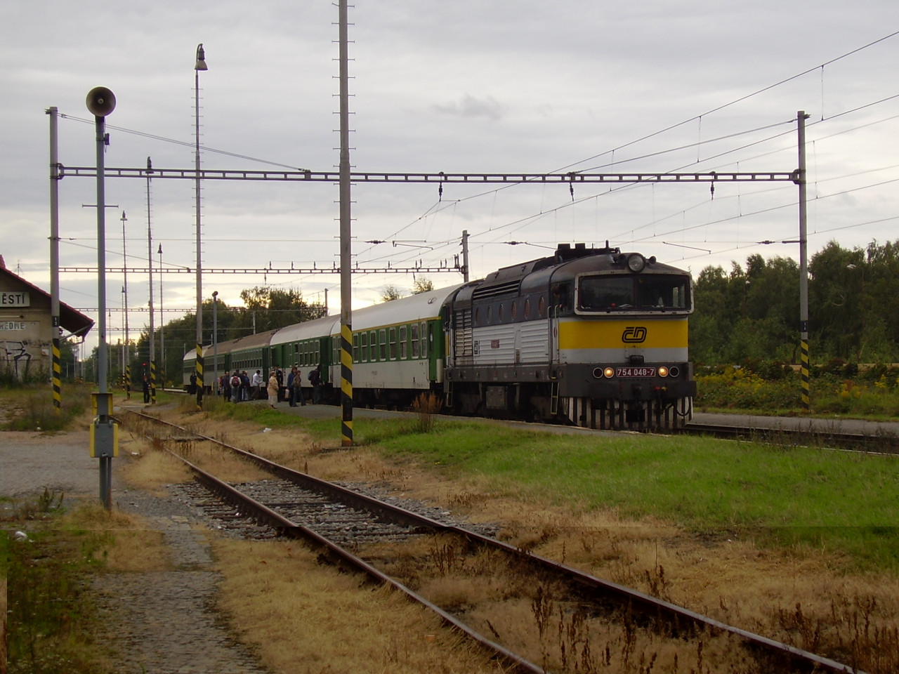 754.048-7 Hradec Krlov slezsk pedmst, 5.9.2007