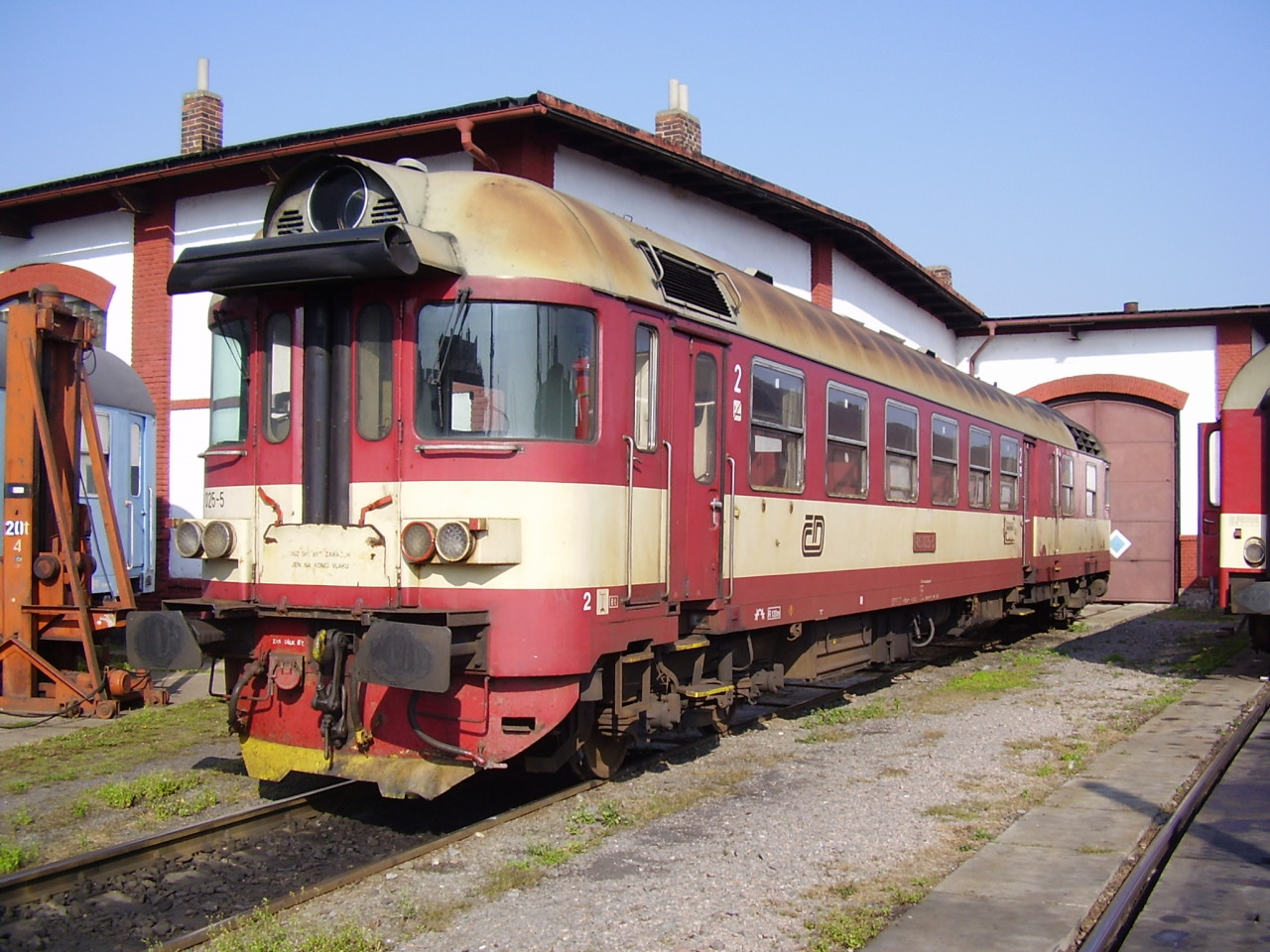 853.025-5 depo Hradec Krlov