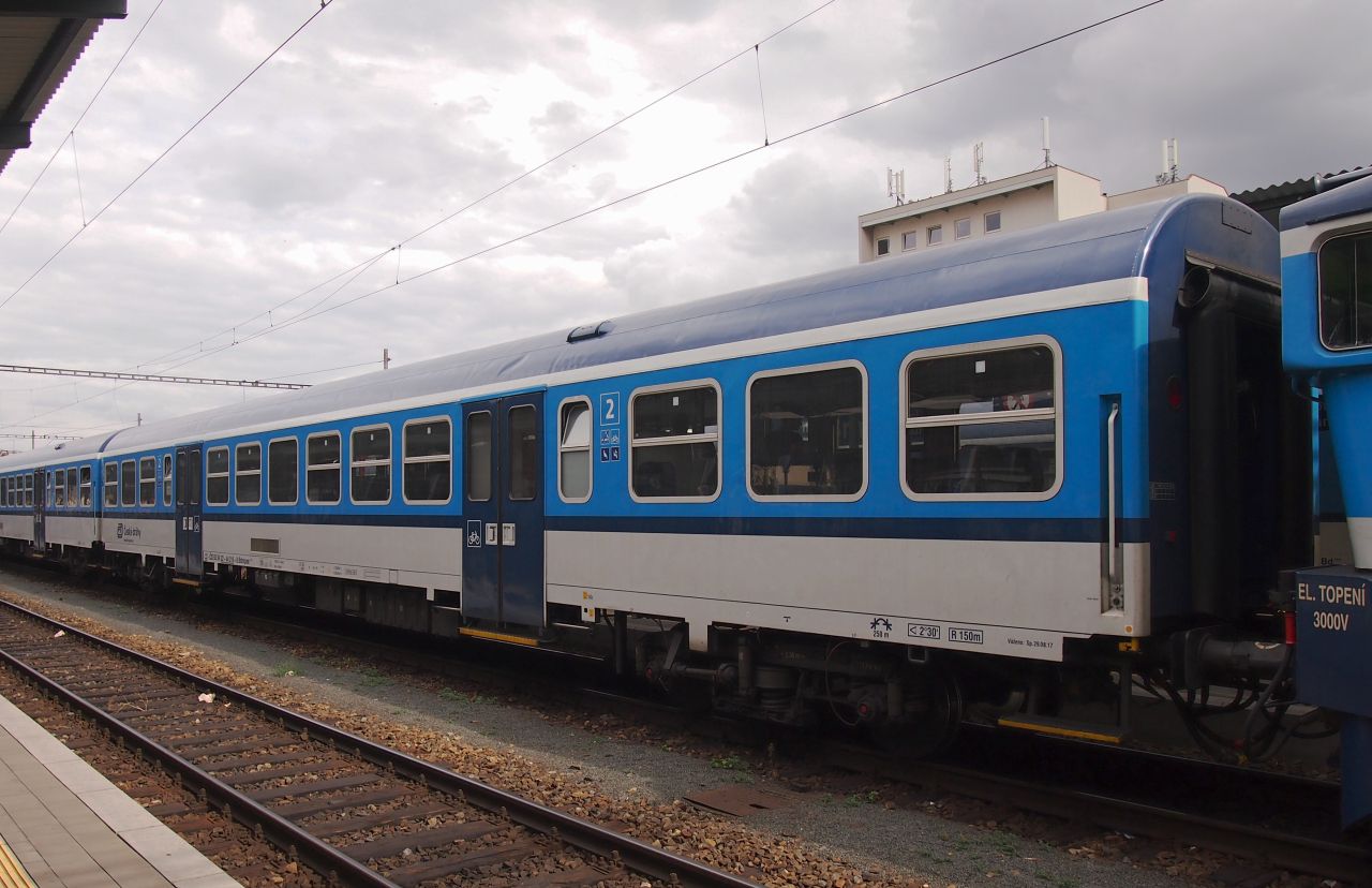 Bdmpee253 216-8 - Brno hl.n.