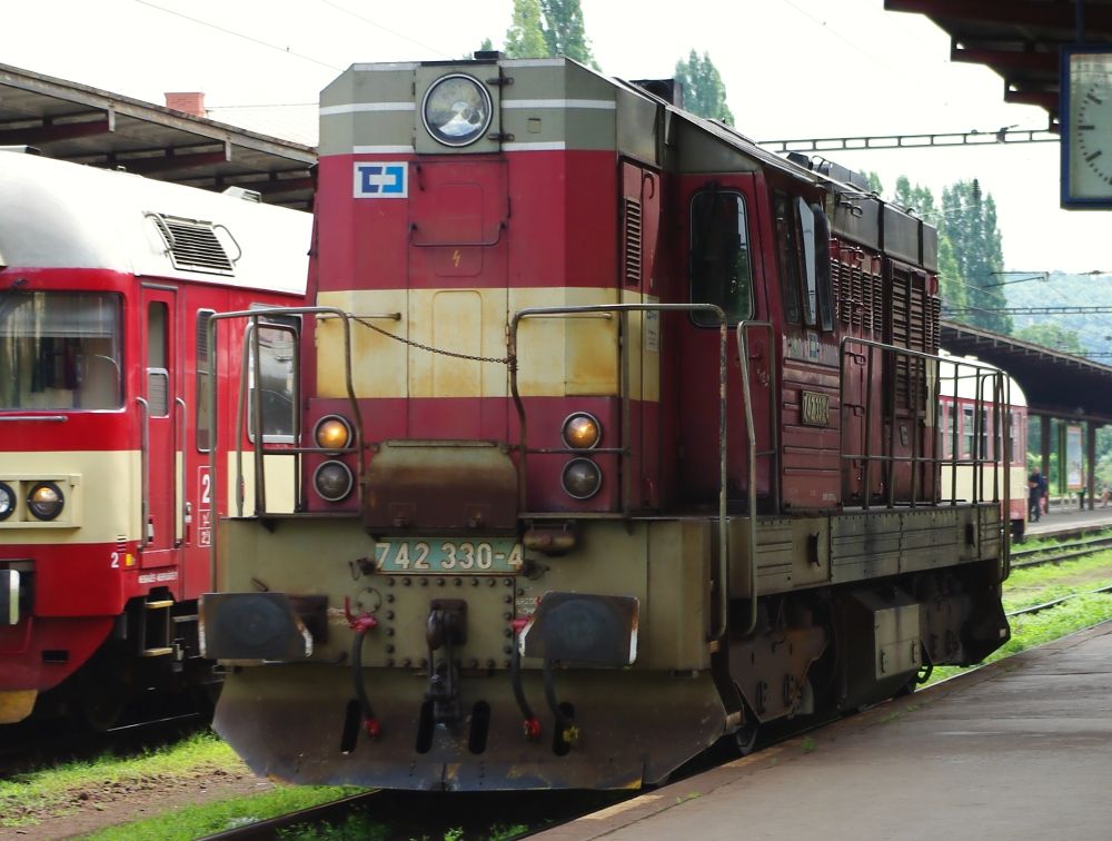 742.330-4 Praha-Vrovice 23.7.2009