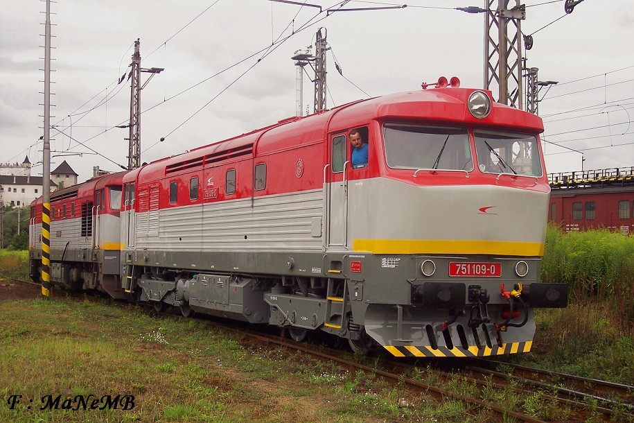 751 109 - 3.8.2006 RD Zvolen