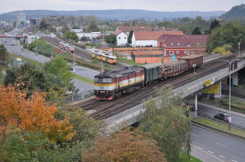 751 354-2 Praha-Brank 15.10.2010