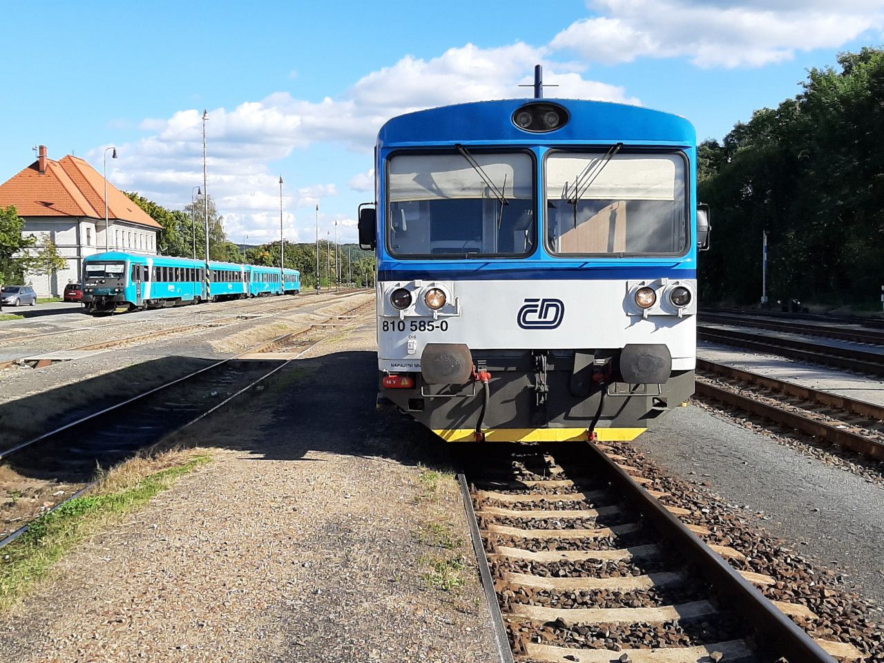 Rakovnik,  Kalovice 30.09.2021