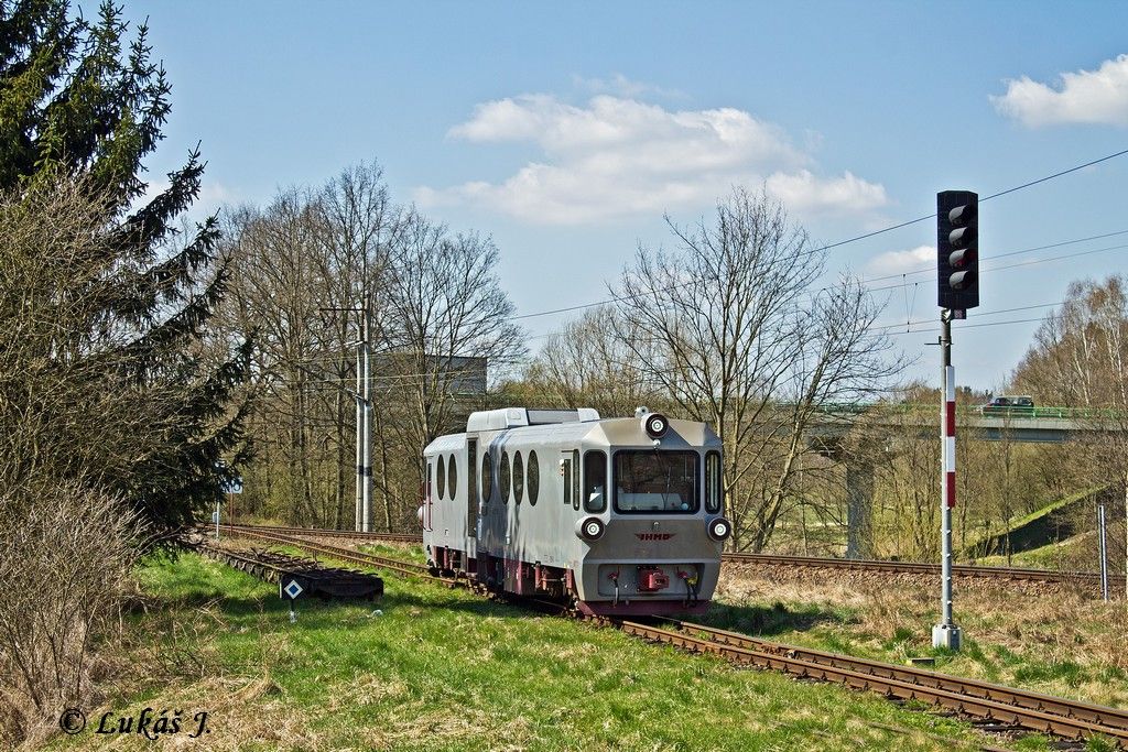 M27.002, Os 264, J.Hradec - odb. Kanclov, 20.4.2015