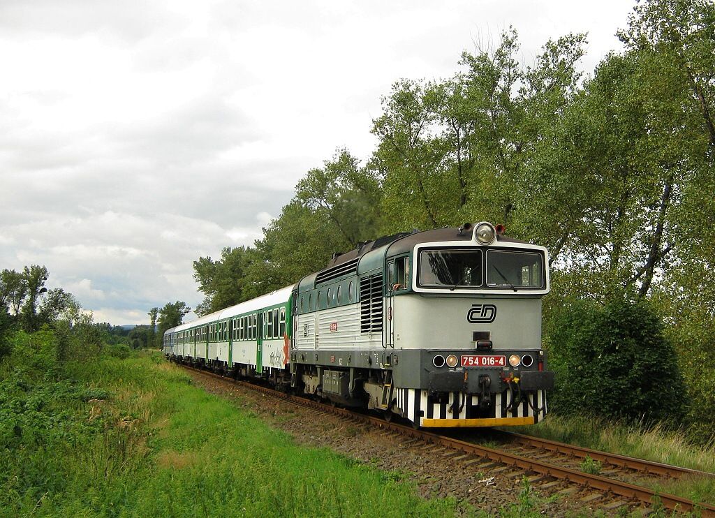 Sp 1643 Radho -Jankovice 28.8.2010