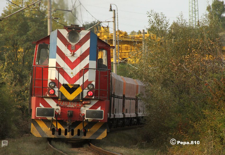 740.658 na postrku, atec - odb.Velichov, 4.10.13