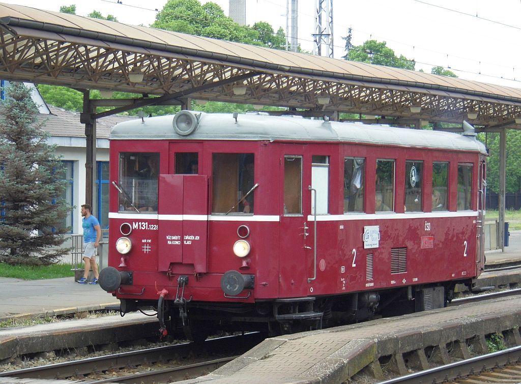 M 131.1228 Lys nad Labem (24. 5. 2015)