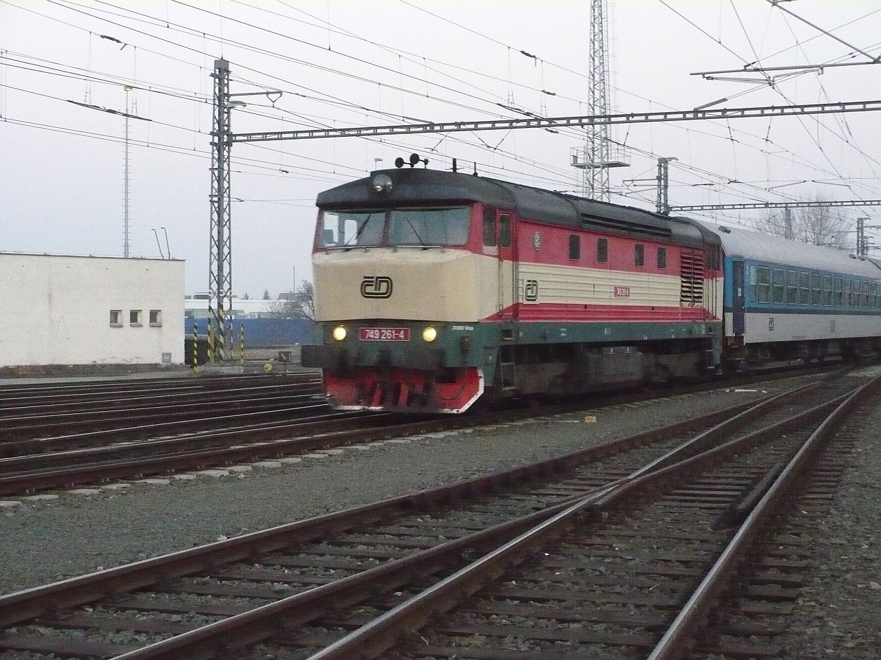 Opava 4.3.2011  zeslen vl. 1127