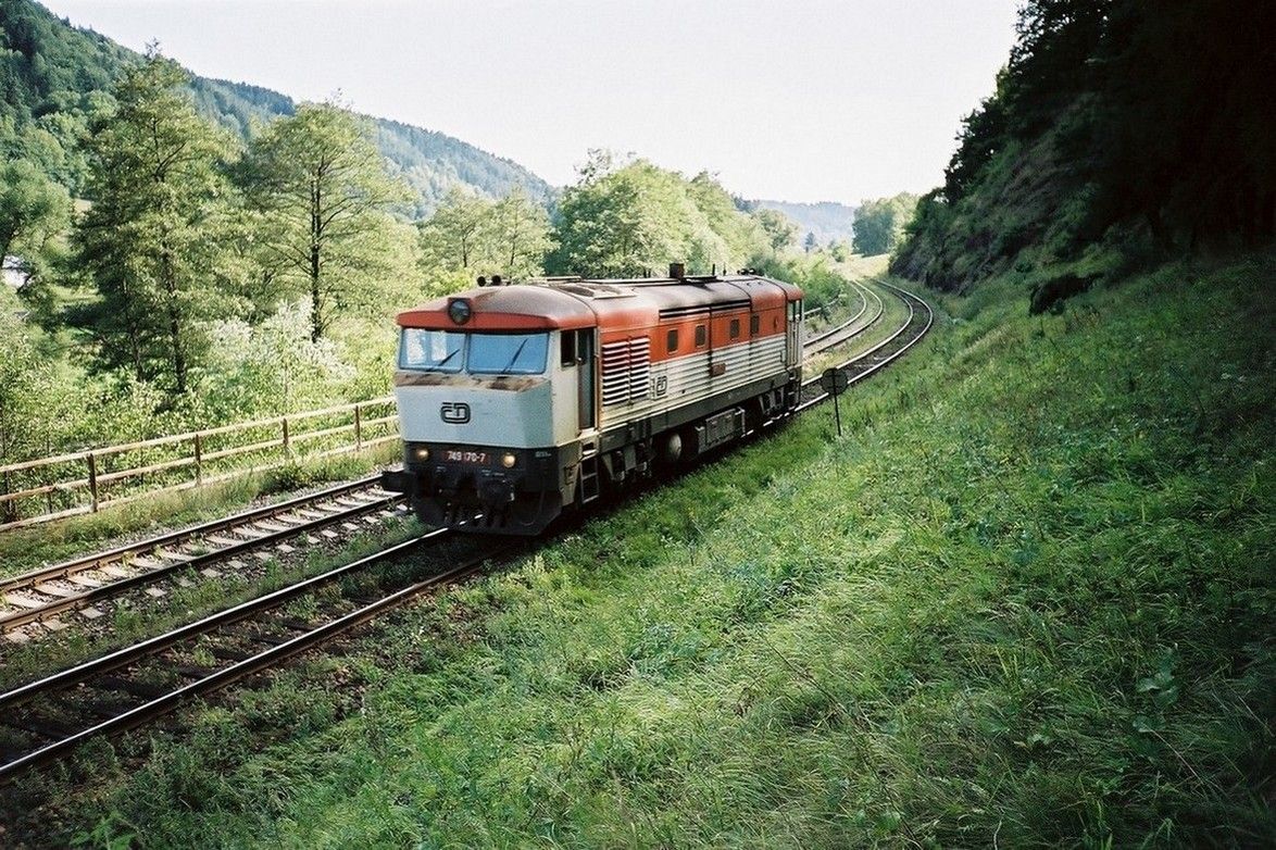 749.170 se vrac v Lv od K.V. na Kada, u Vojkovic, 9.8.2003