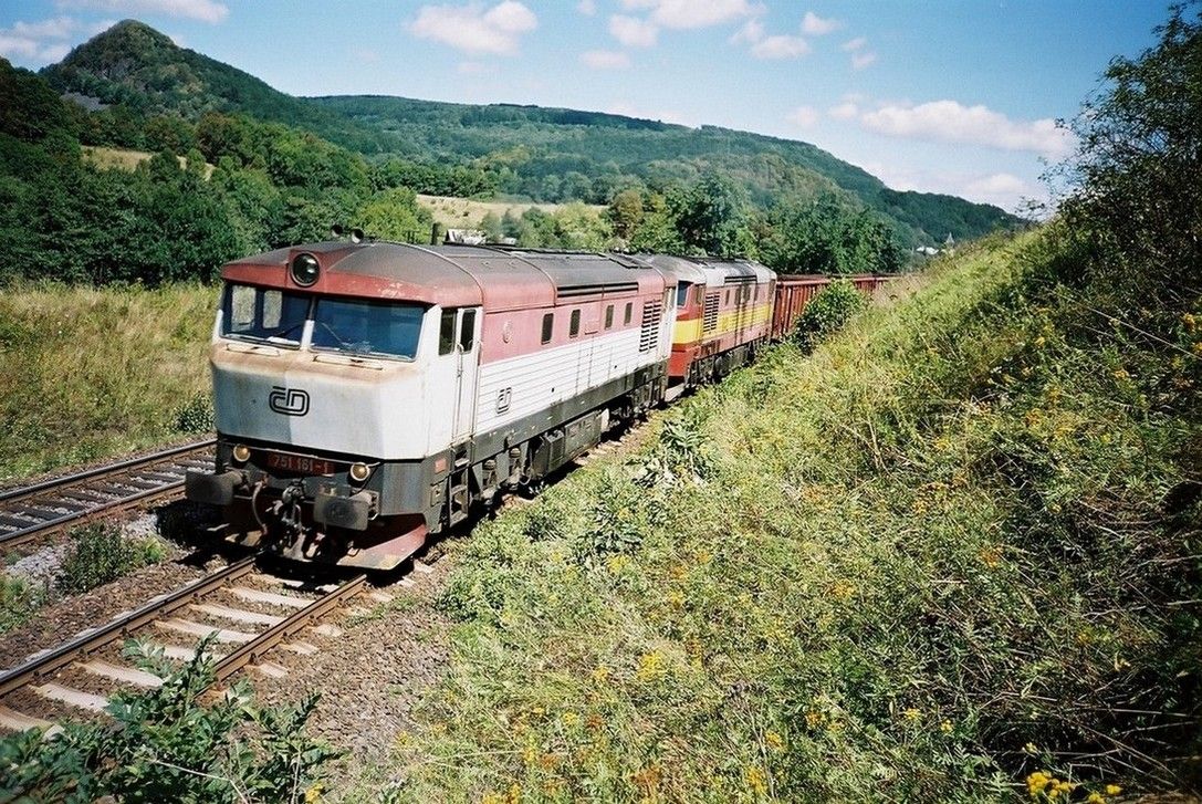 751.161+159 v nkv od Chom. na K.V. u Stre, 15.8.2003