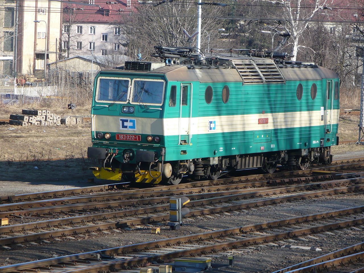 163 020 najd na vl. 60041