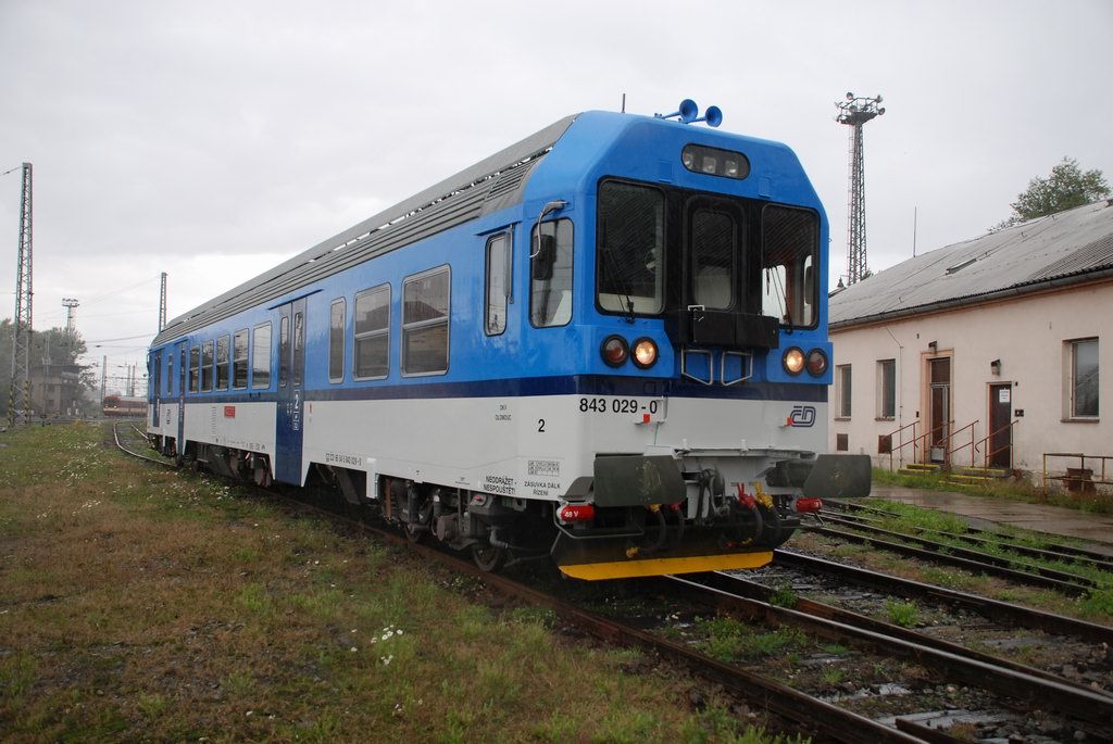 843.029, Olomouc - depo, 11.10.2009