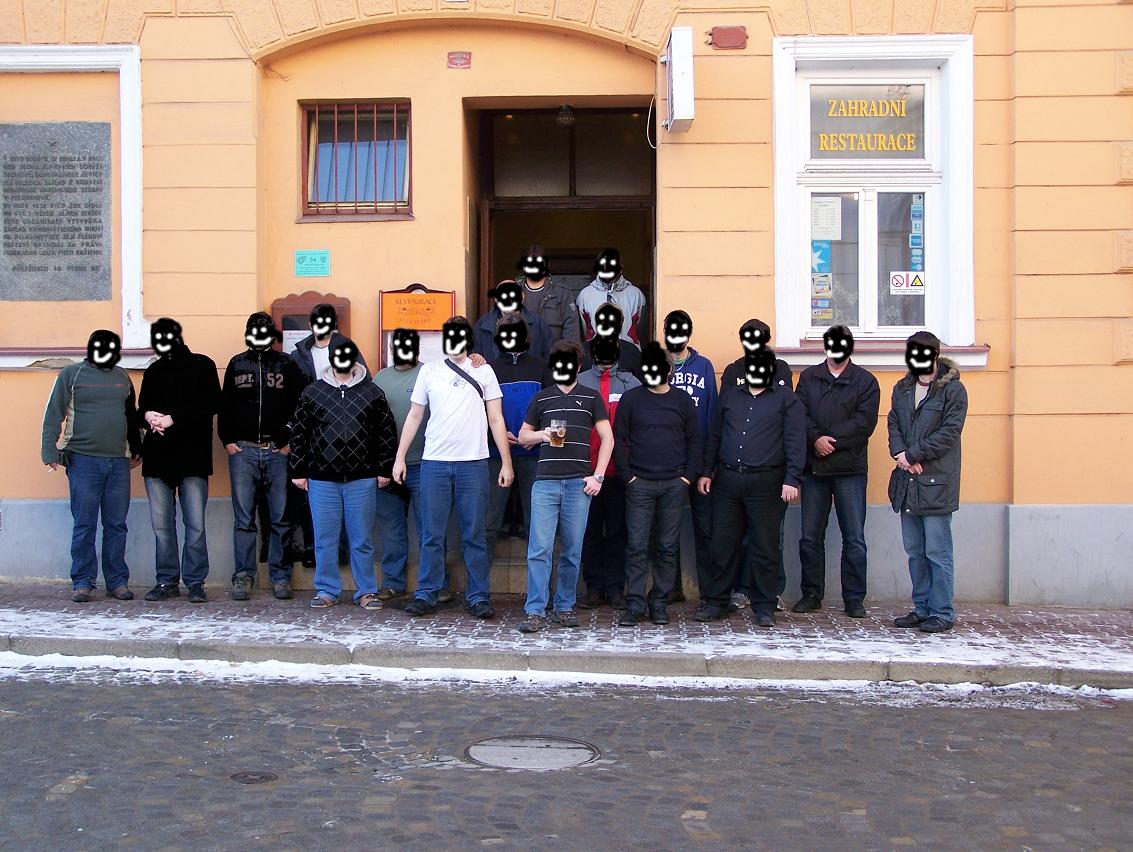 otosilvestr v Pelhimov - spolen foto - 8.12.2012.