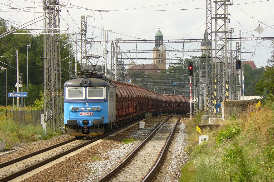 130.022-7 Opava vchod 6.9.2012