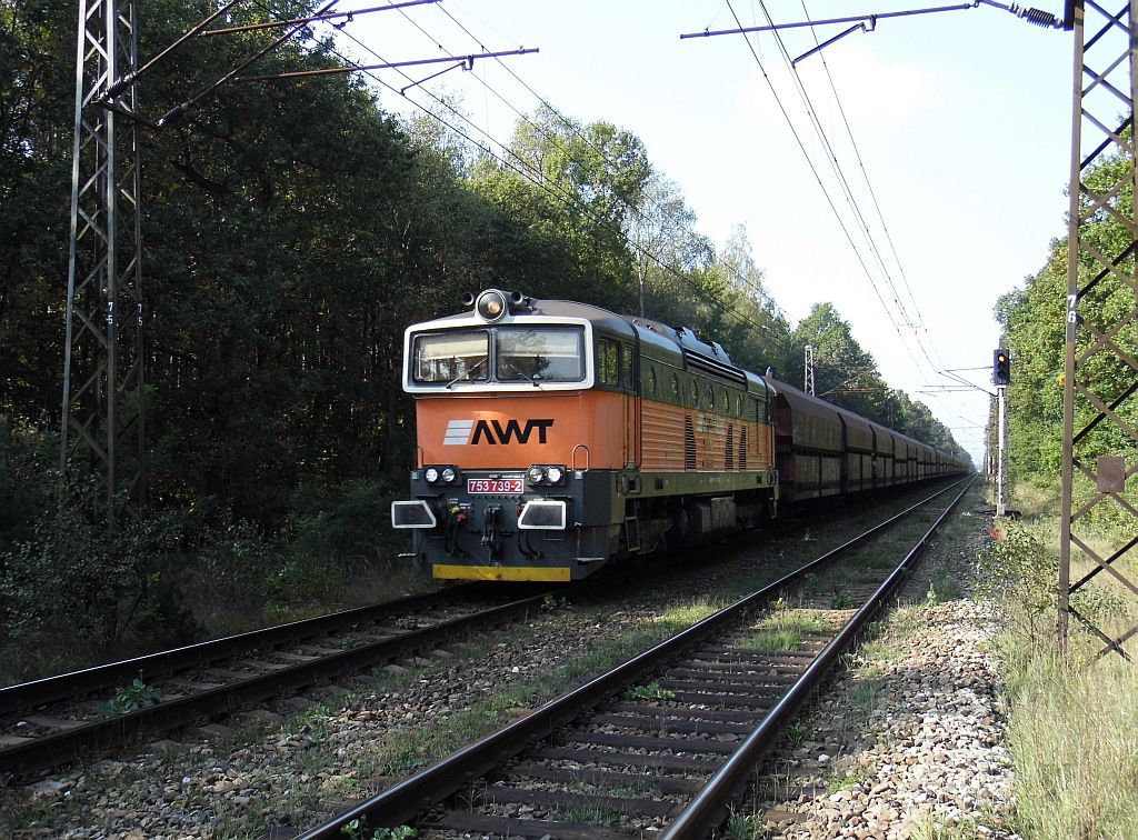 753 739 Otradovice - Dvorce (3. 10. 2014)