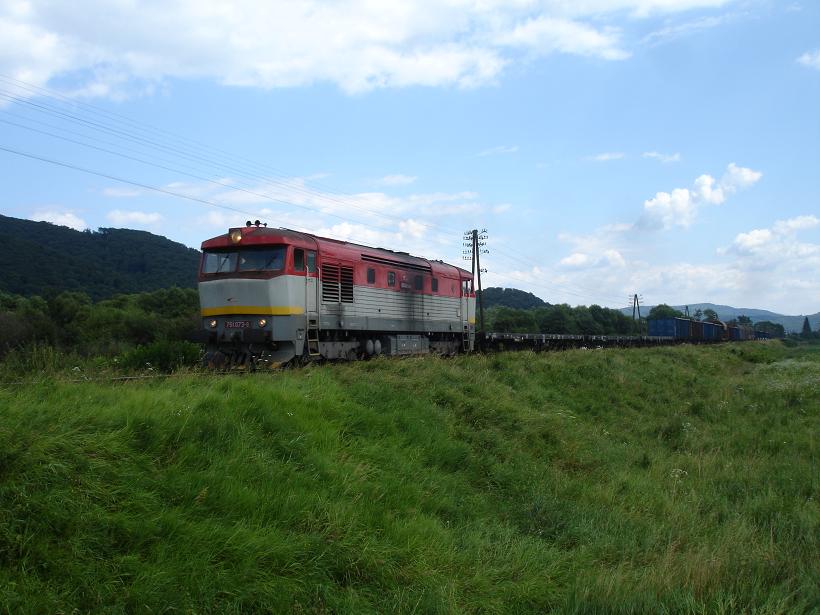 751 073 na Pn do Polska, Hrabovec nad Laborcom, 10.7.2010