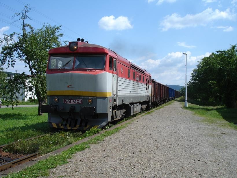 751 054 na Pn do Polska, Hrabovec nad Laborcom, 10.7.2010