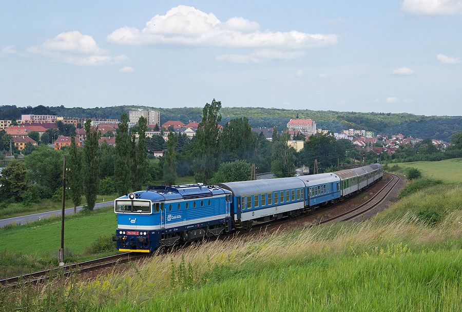 R 668 6.7.2013 Nm욝 nad Oslavou-Studenec