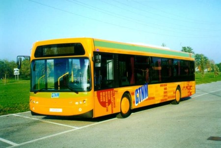 Mauri Kronos Citybus
