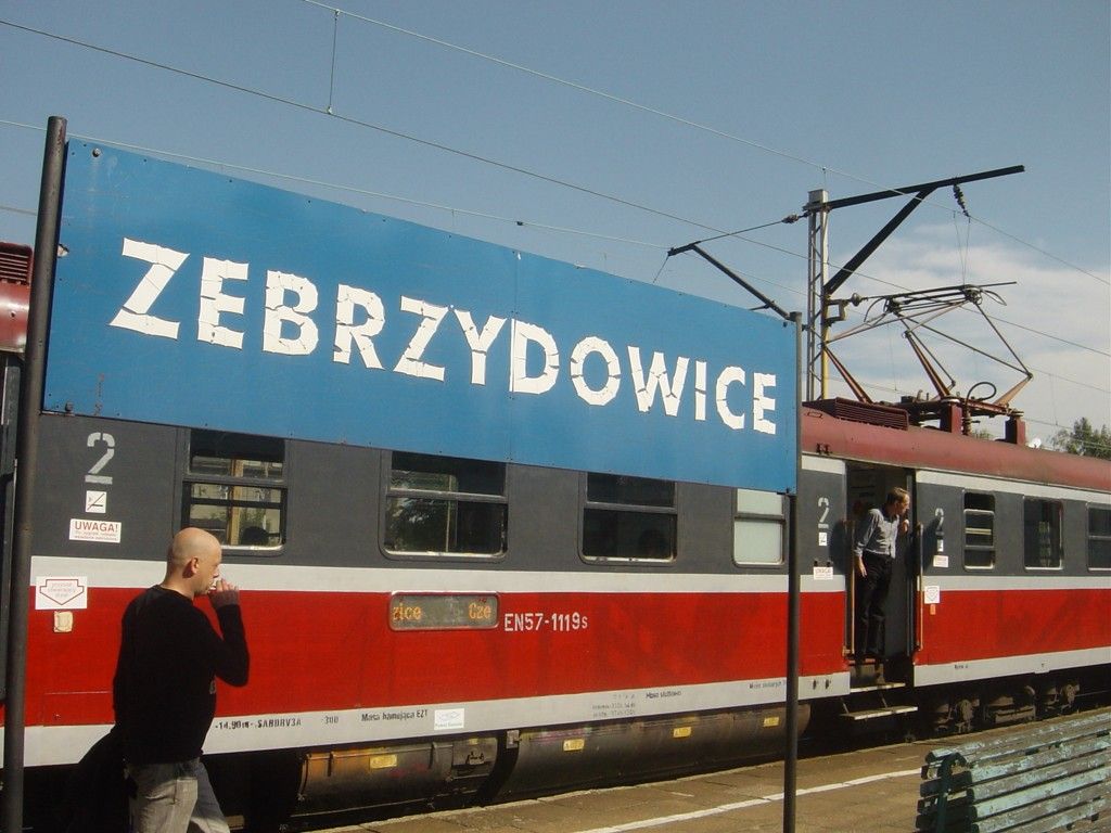 Zebrzydowice