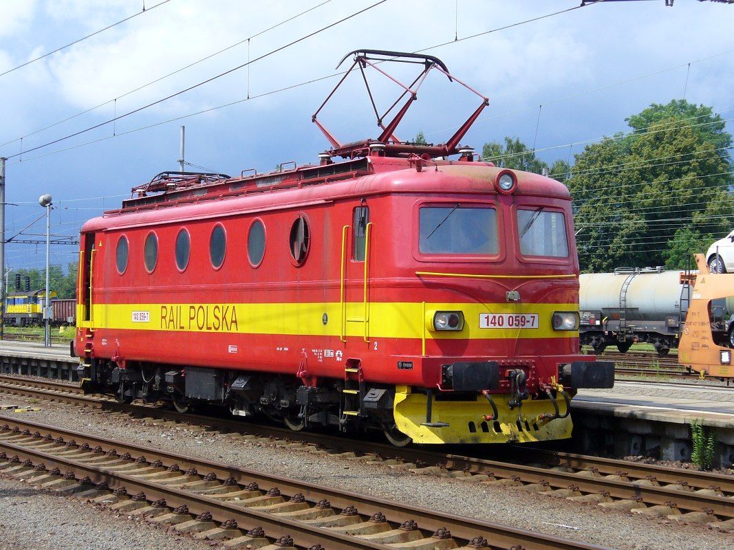 140 059 Petrovice u Karvin 25.7.2009