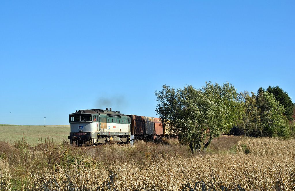 drec nad Doubravou