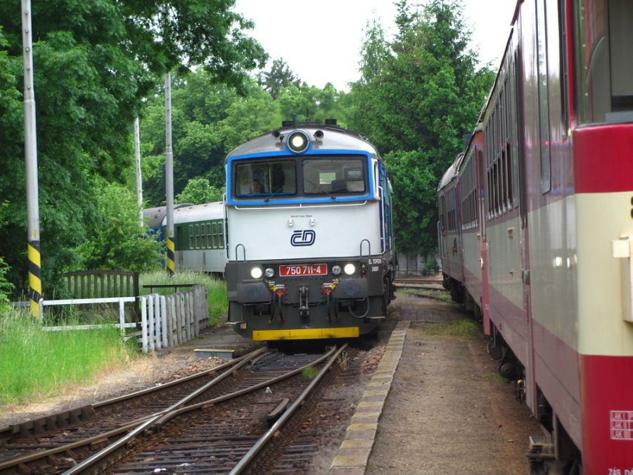 Zpodn R 669 pijd 6. 6. 2013 do st. Teb